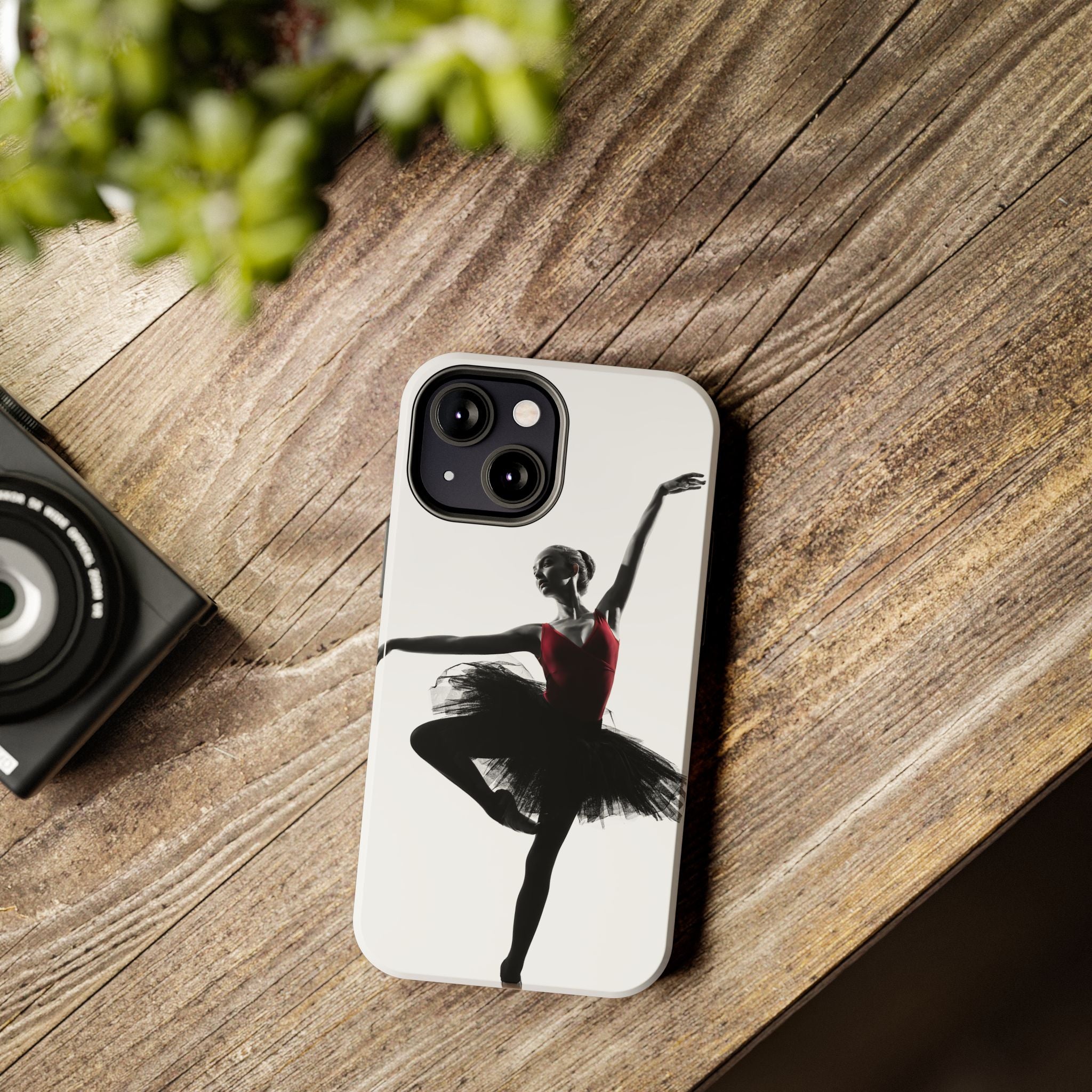Retiré Tough Phone Cases