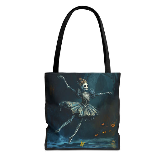 Spooky Ballerina/Tote Bag - FREE Shipping!