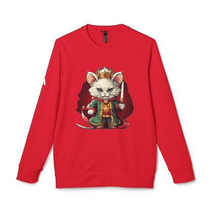 Nutcracker Mouse King Sweatshirt/Adidas®  Unisex