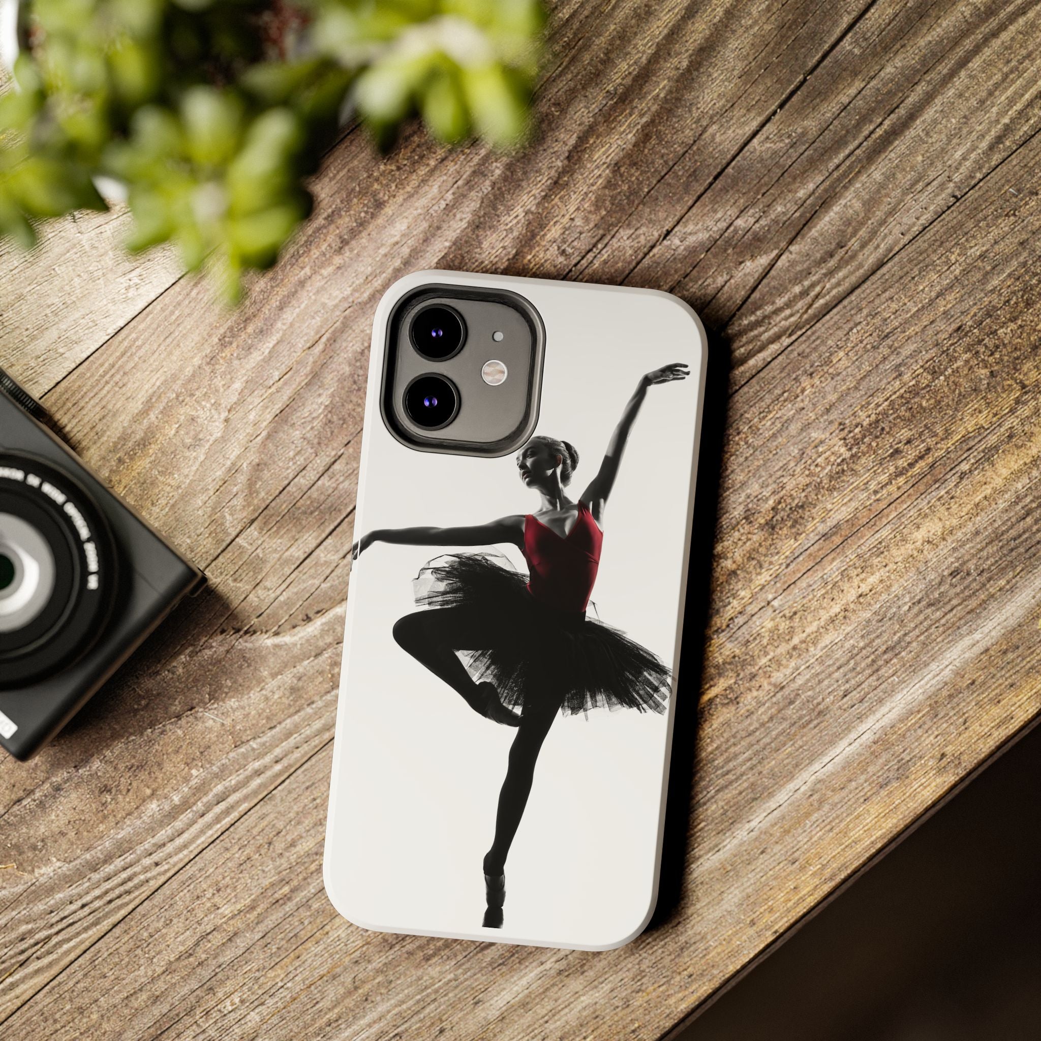 Retiré Tough Phone Cases