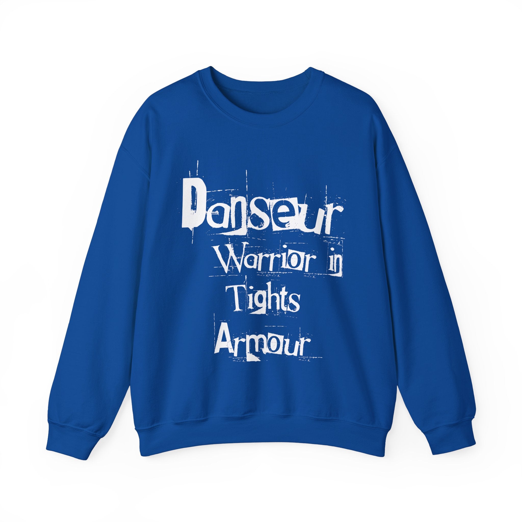 Danseur Warrior Sweatshirt