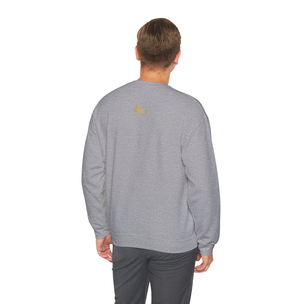 Sudadera Hombre Cuello Redondo