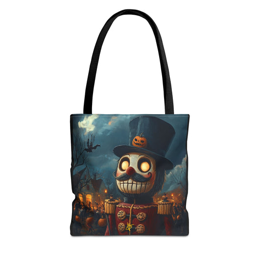 Pumpkin Nutcracker/Tote Bag - FREE Shipping!