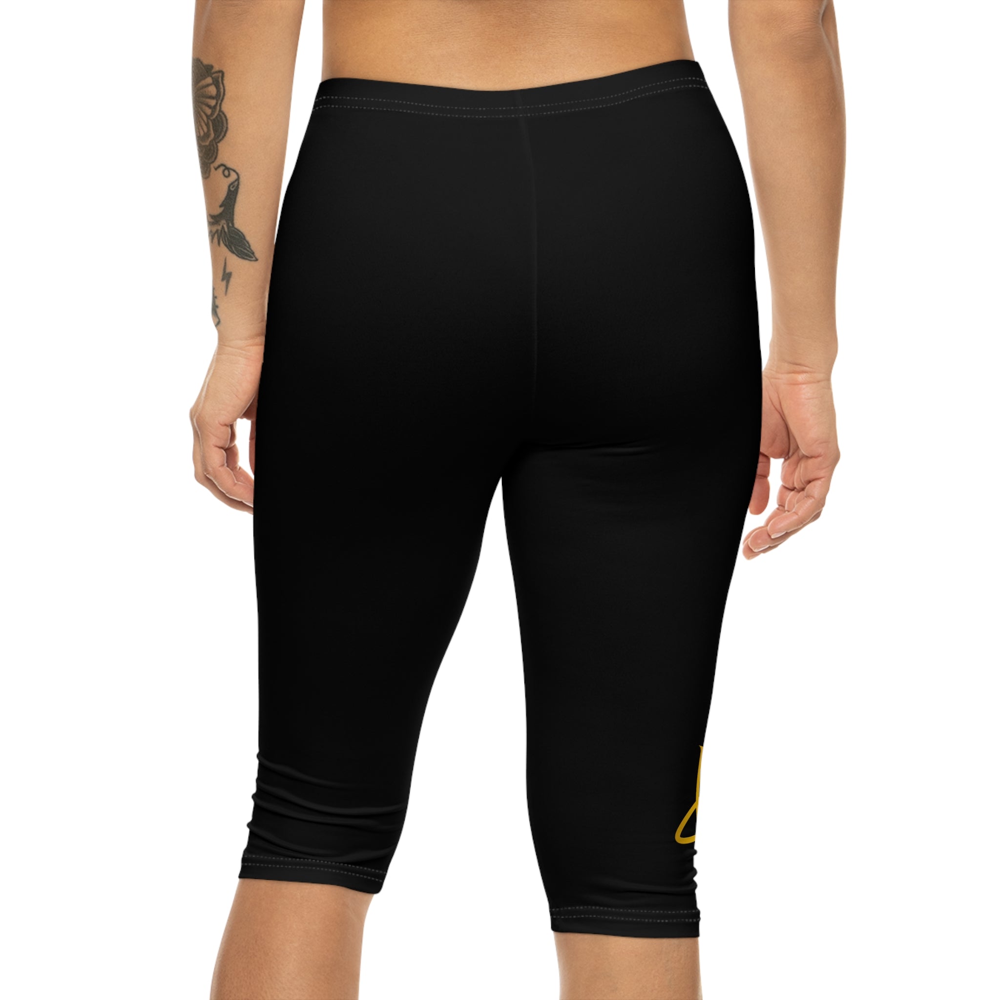 Leggings capri para mujer