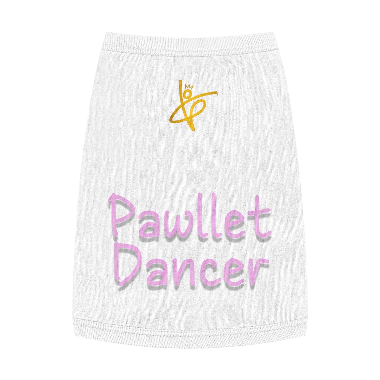 Pawllet Dancer Dog Tank Top