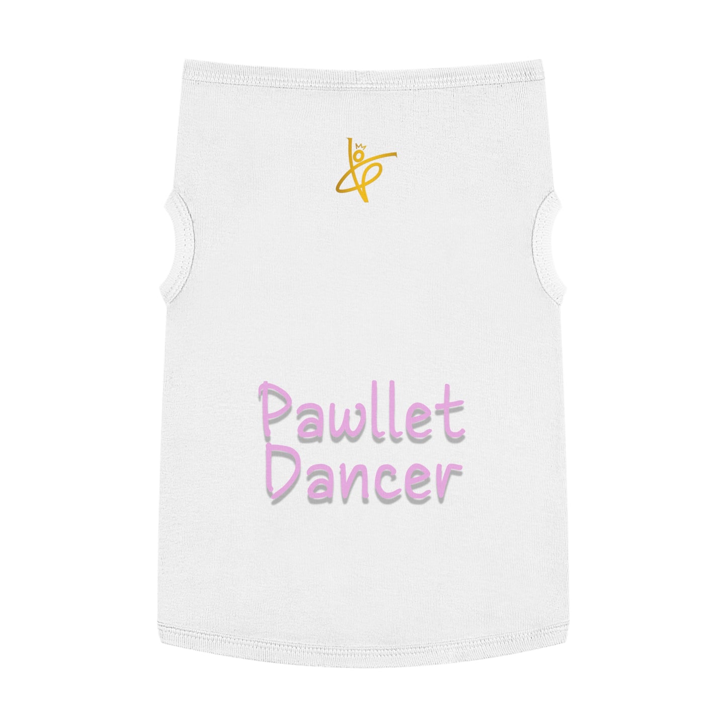 Pawllet Dancer Dog Tank Top