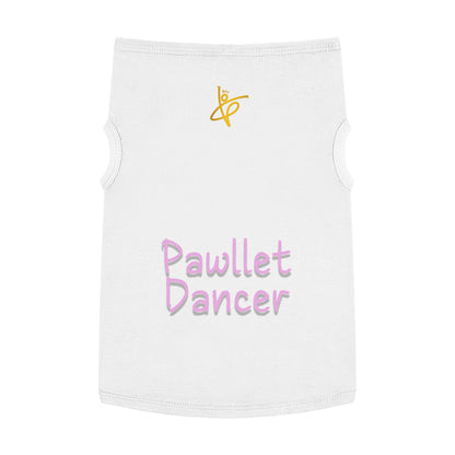 Pawllet Dancer Dog Tank Top