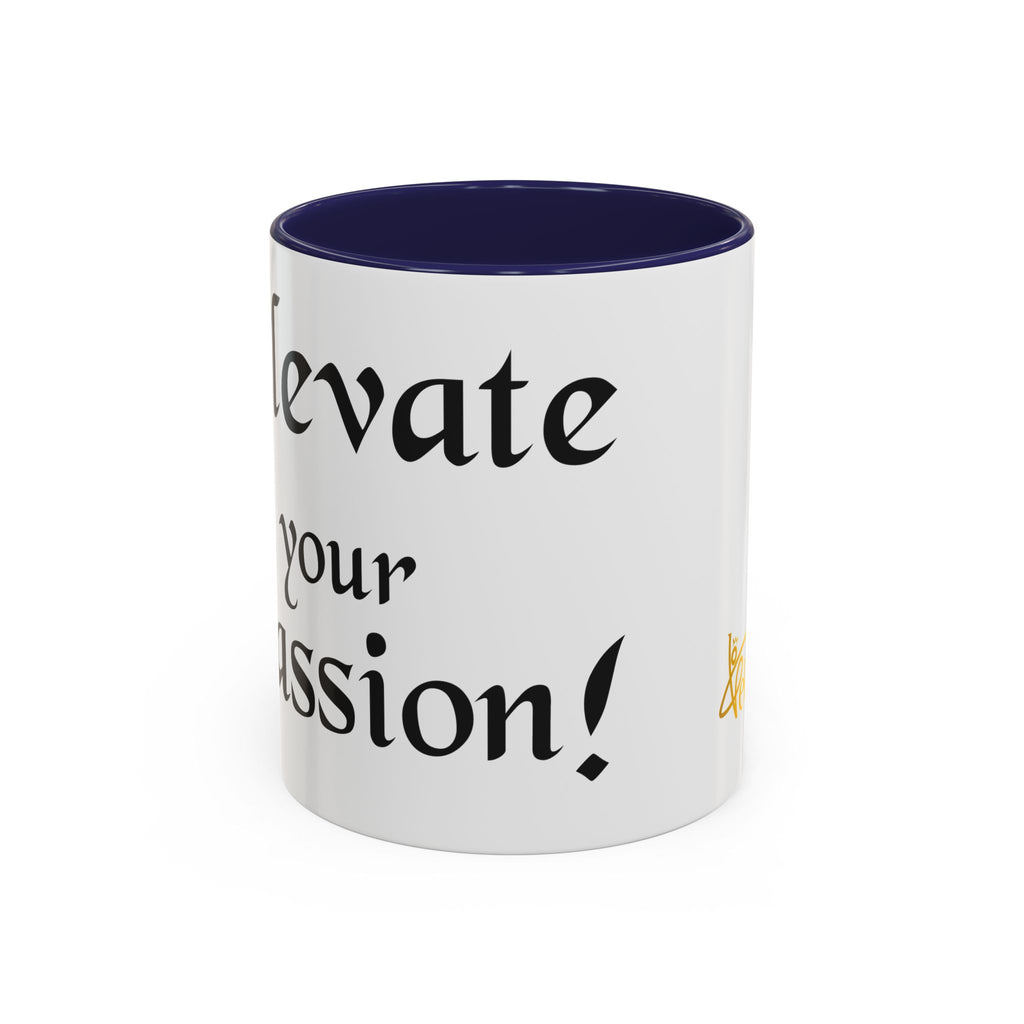 Coffee Mug Elevate Passion 11oz