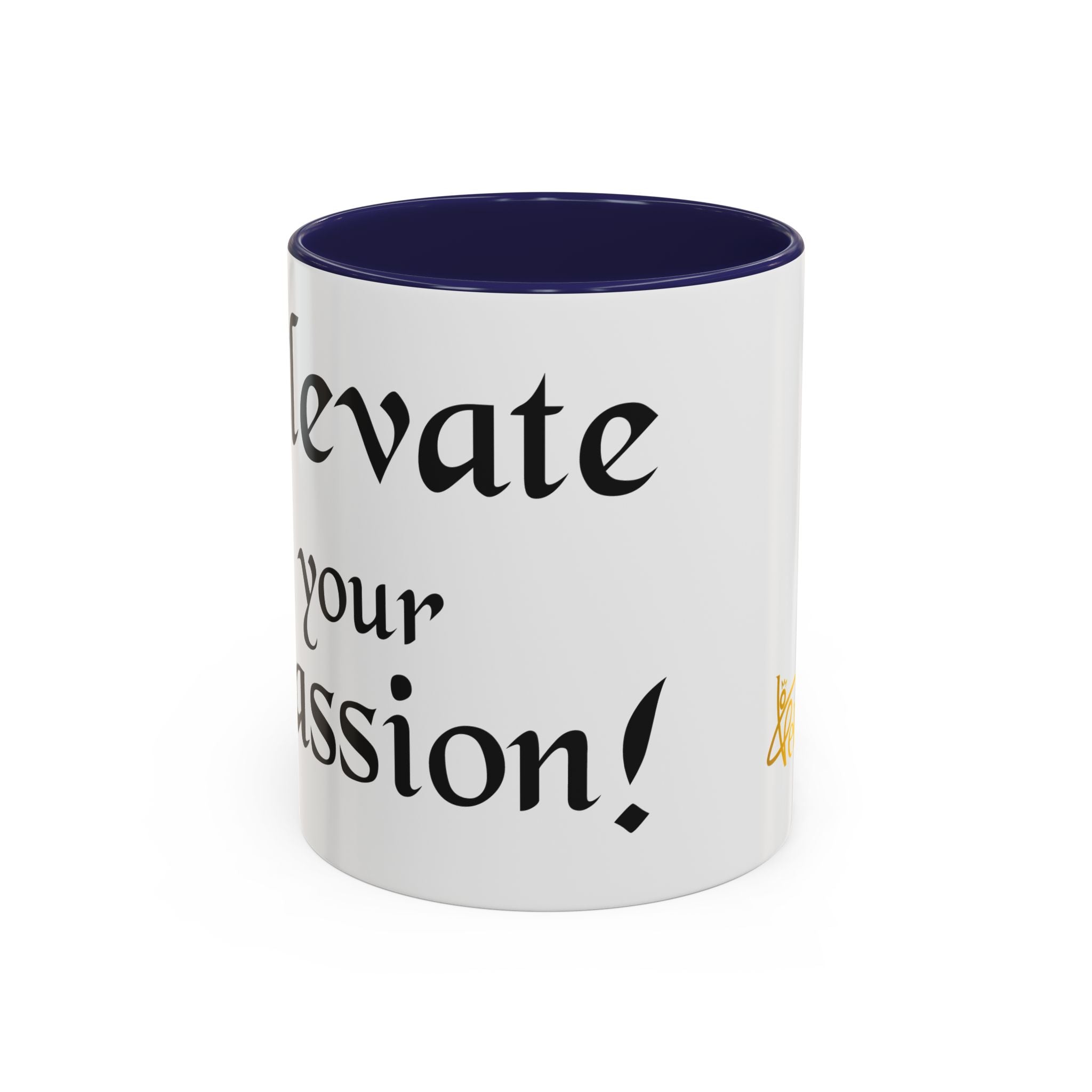 Coffee Mug Elevate Passion 11oz
