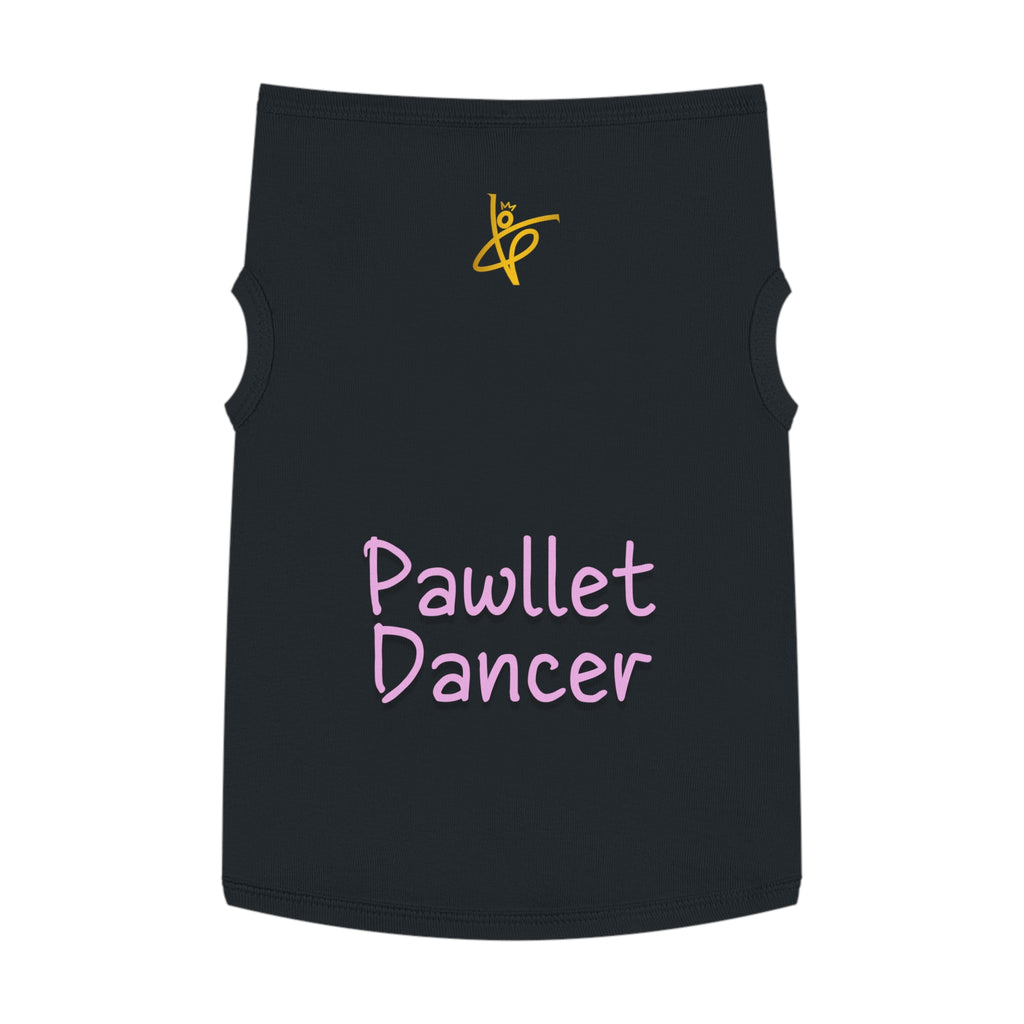 Camiseta sin mangas Pawllet