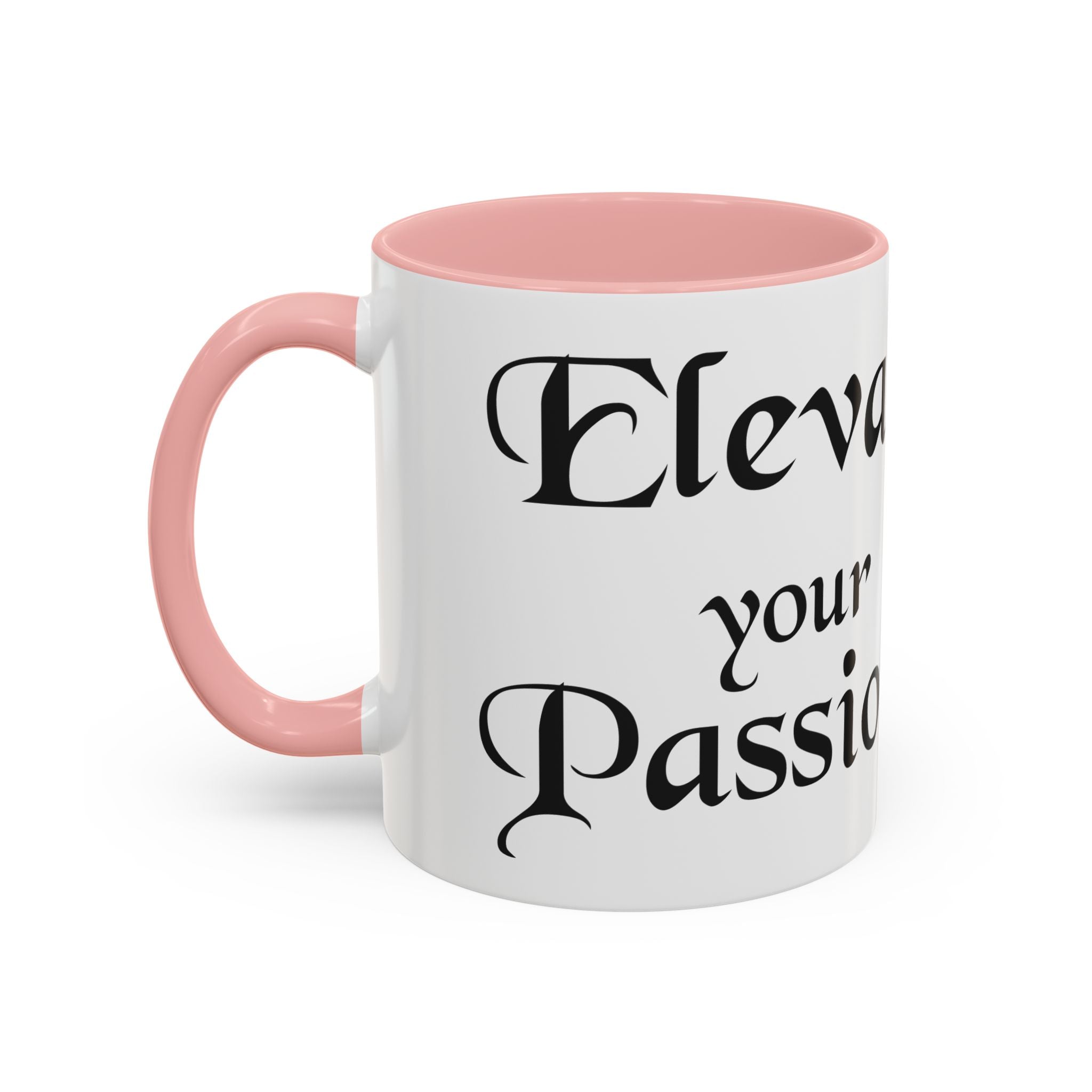 Coffee Mug Elevate Passion 11oz