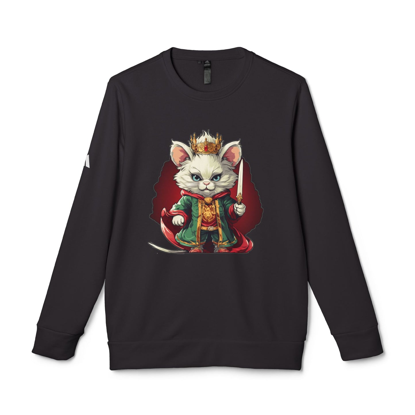 Nutcracker Mouse King Sweatshirt/Adidas®  Unisex