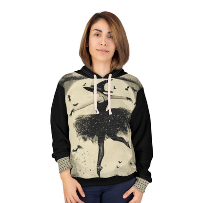 Witch Ballerina Hoodie