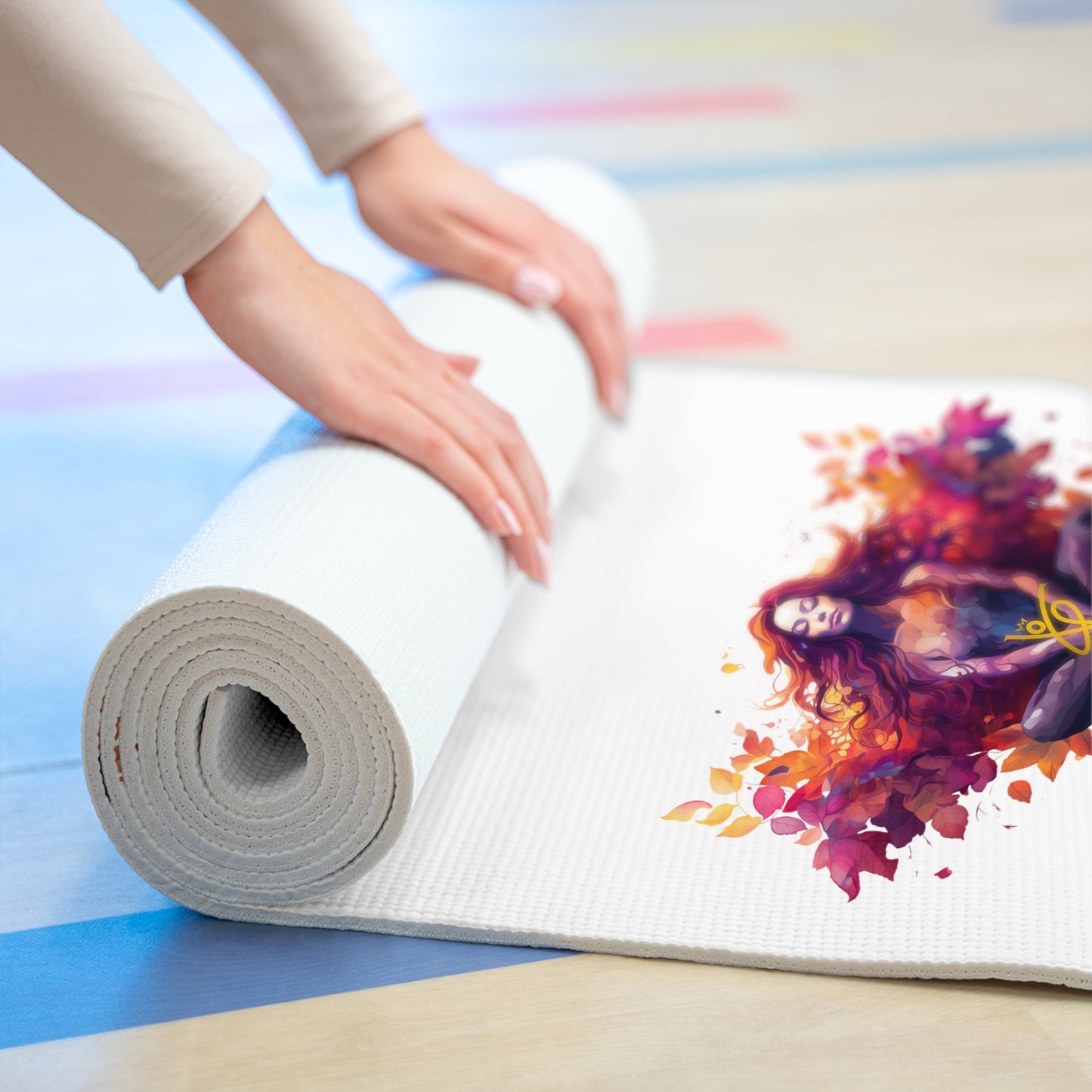 Meditation Yoga Mat