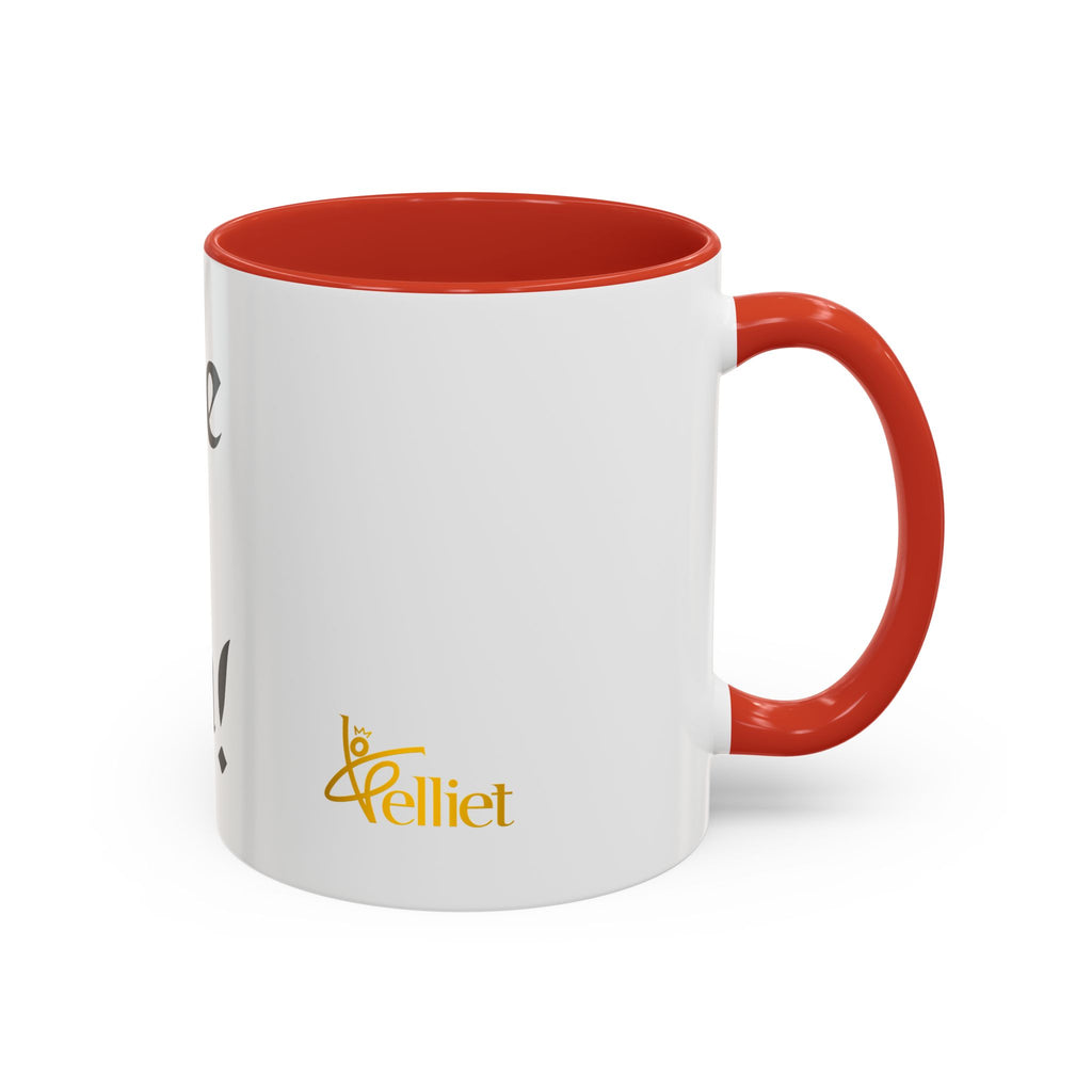 Coffee Mug Elevate Passion 11oz