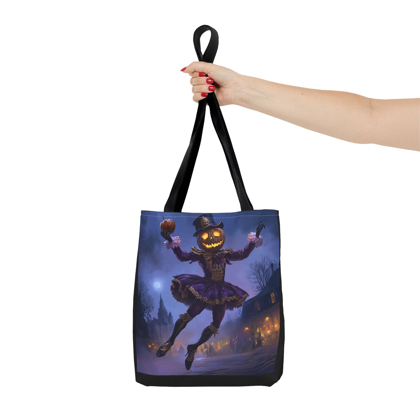 Pumpkin Temps levé/Tote Bag