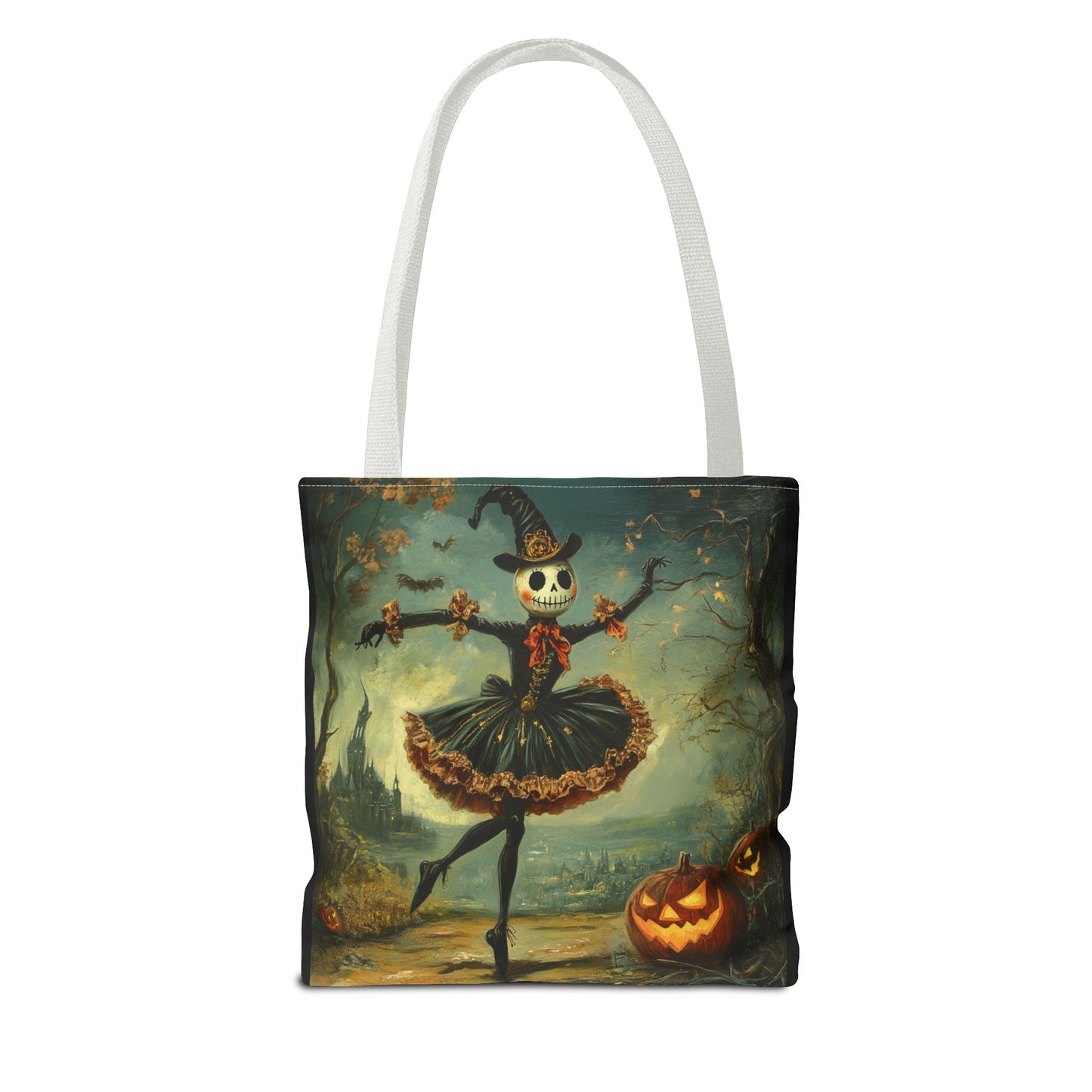 Twilight Witch Ballerina/Tote Bag