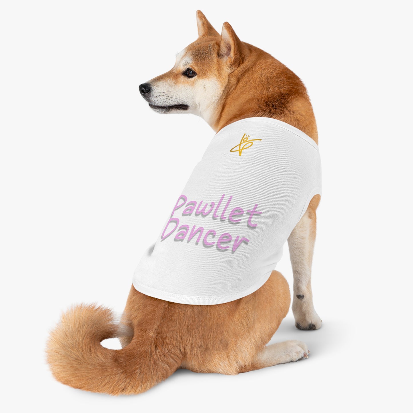 Pawllet Dancer Dog Tank Top