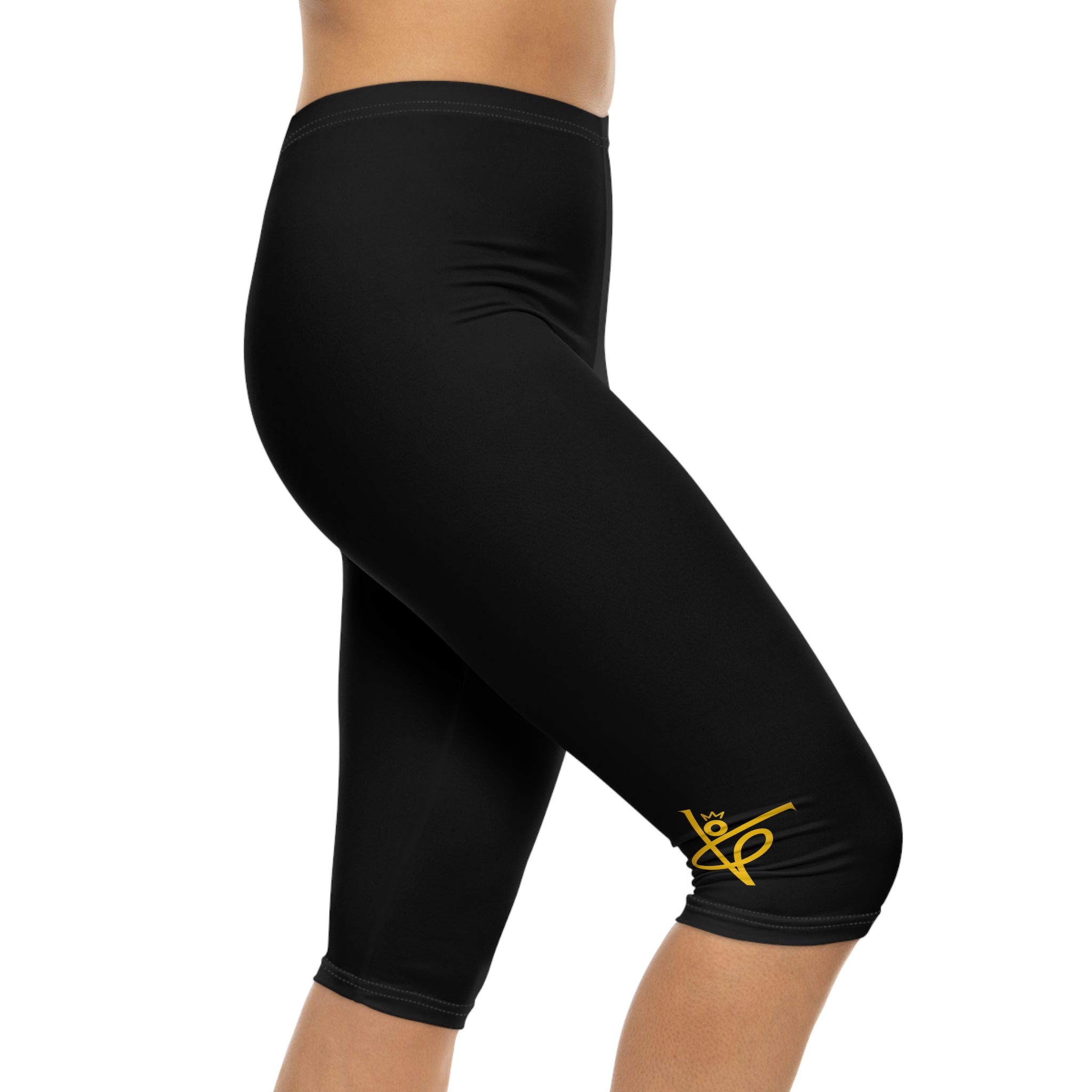 Leggings capri para mujer