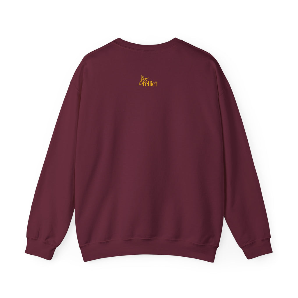 Sudadera Hombre Cuello Redondo