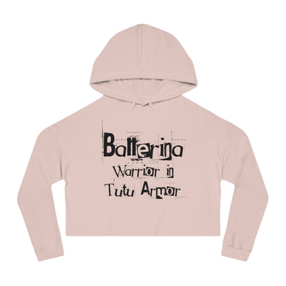 Ballerina Hoodie Sweatshirt