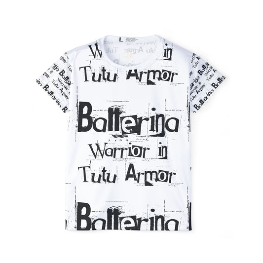 Ballerina Warrior Jersey