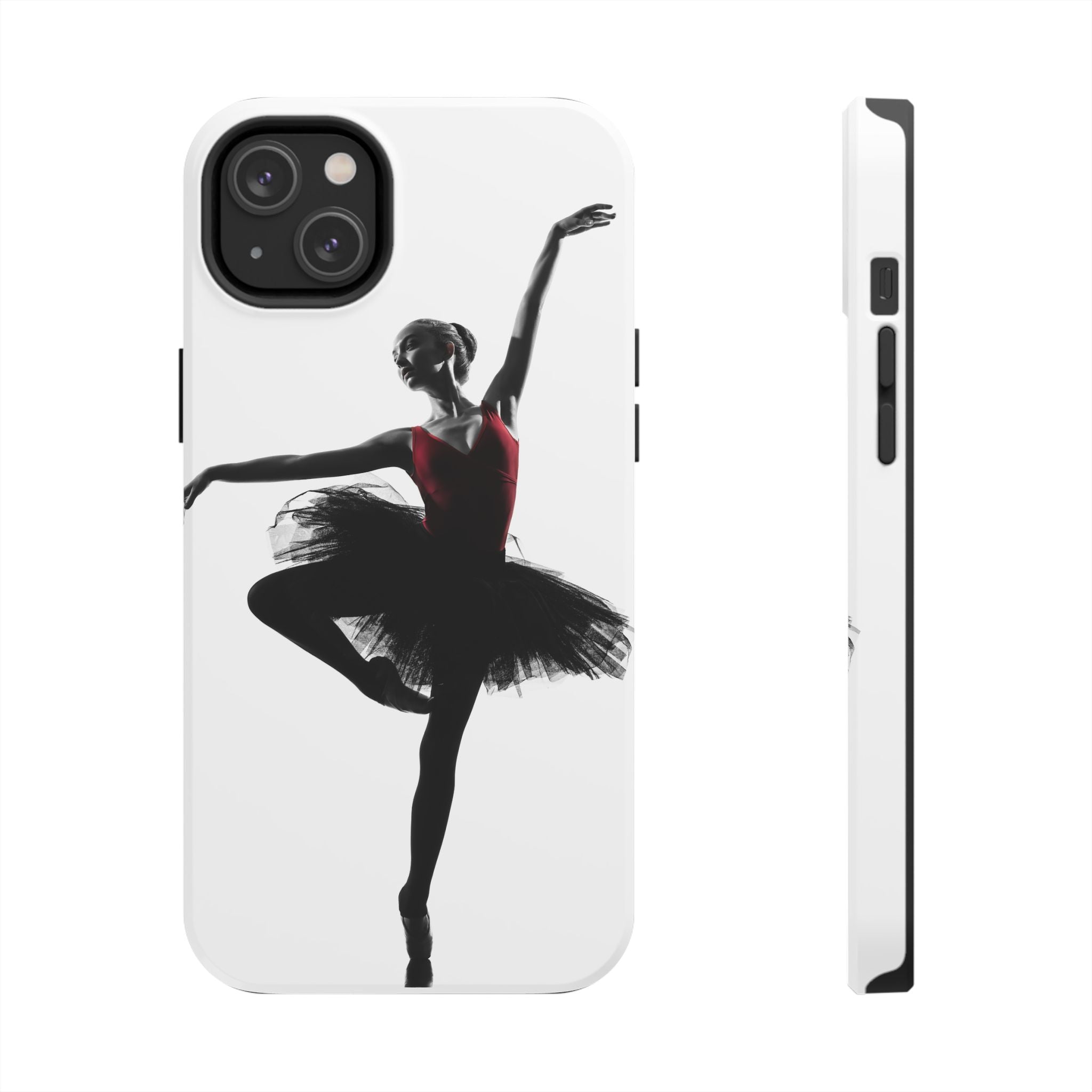 Retiré Tough Phone Cases