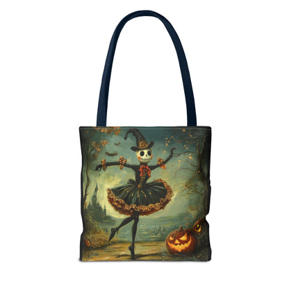 Twilight Witch Ballerina/Tote Bag