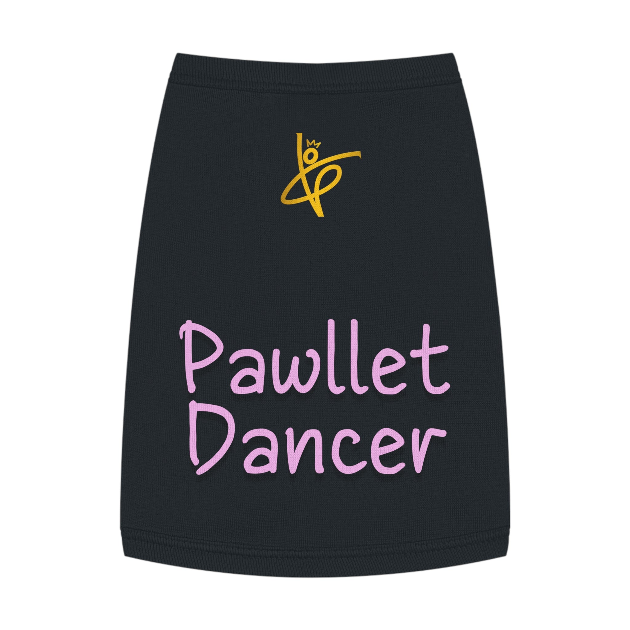 Pawllet Dancer Dog Tank Top