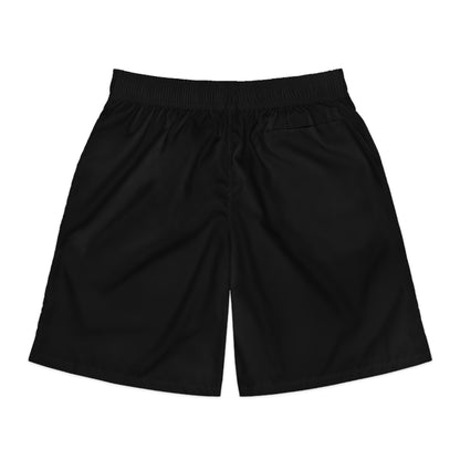 Velliet Men's Jogger Shorts (AOP)