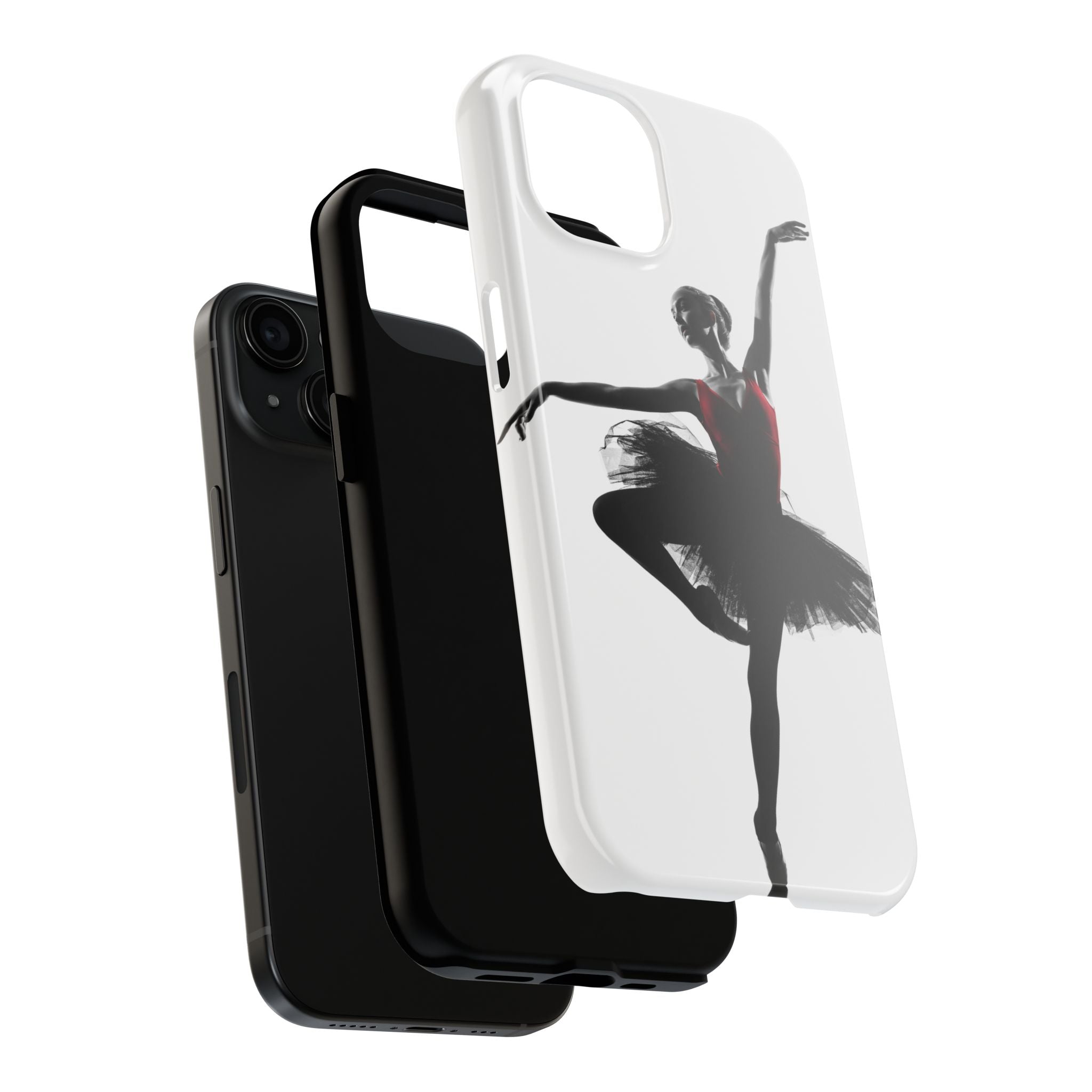 Retiré Tough Phone Cases