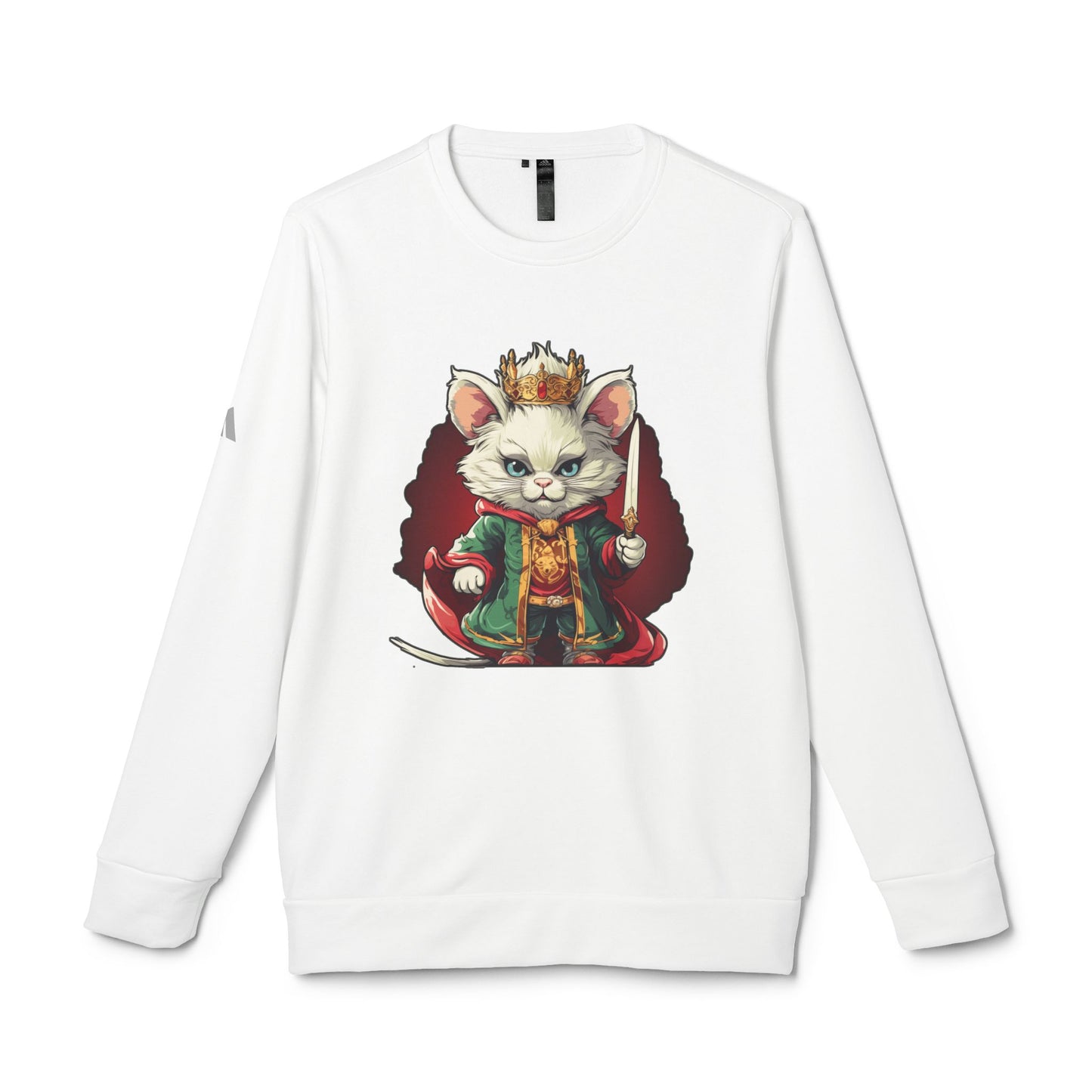 Nutcracker Mouse King Sweatshirt/Adidas®  Unisex