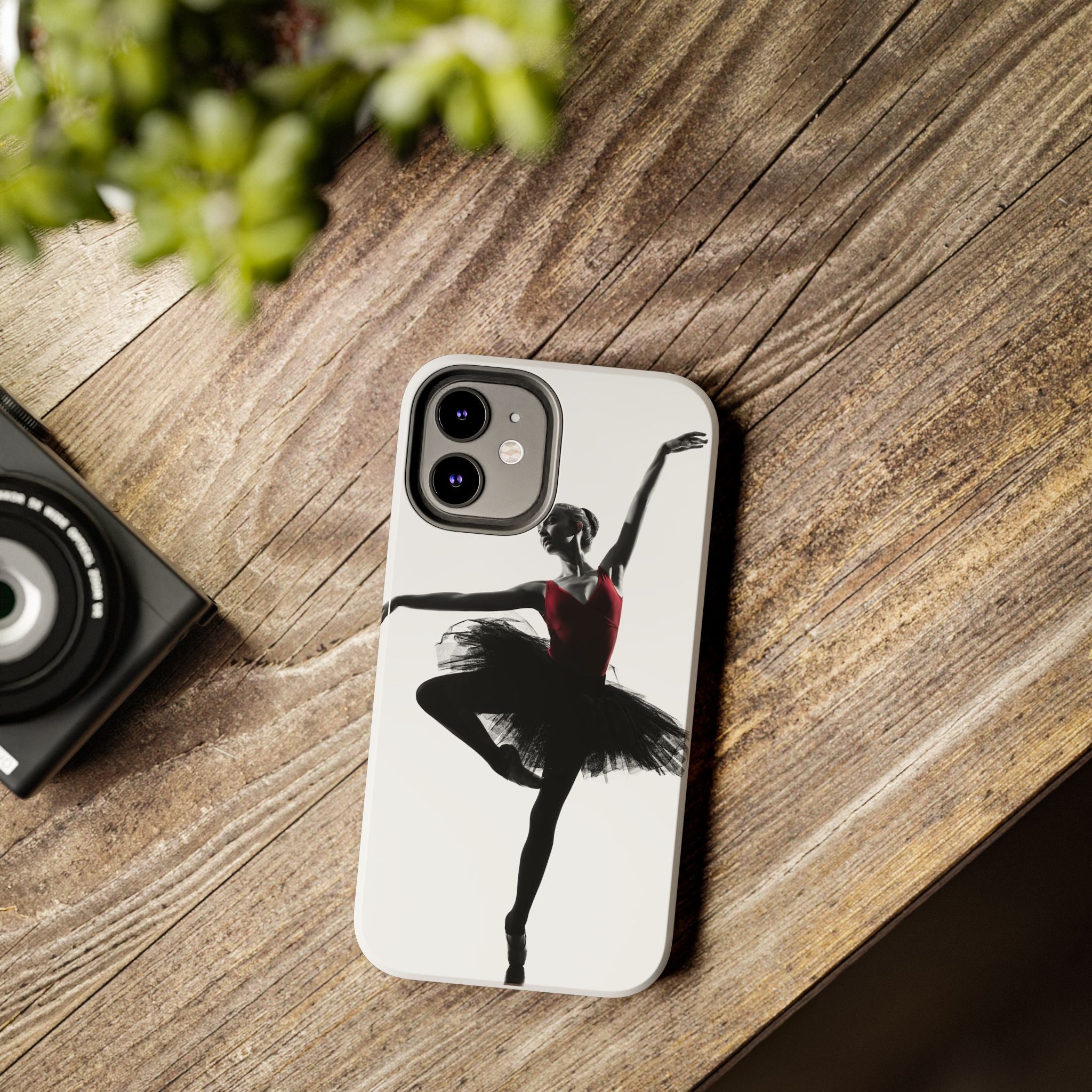Retiré Tough Phone Cases