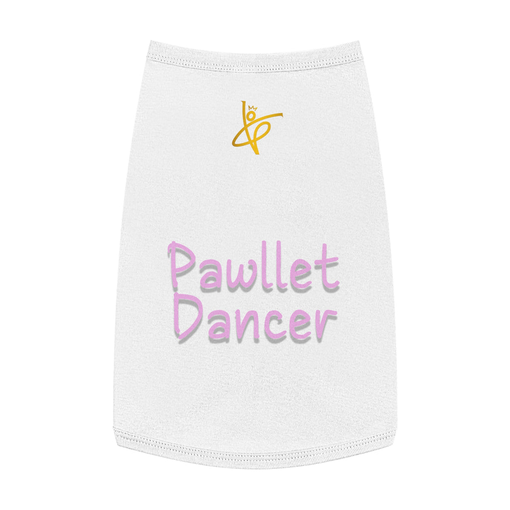 Camiseta sin mangas Pawllet