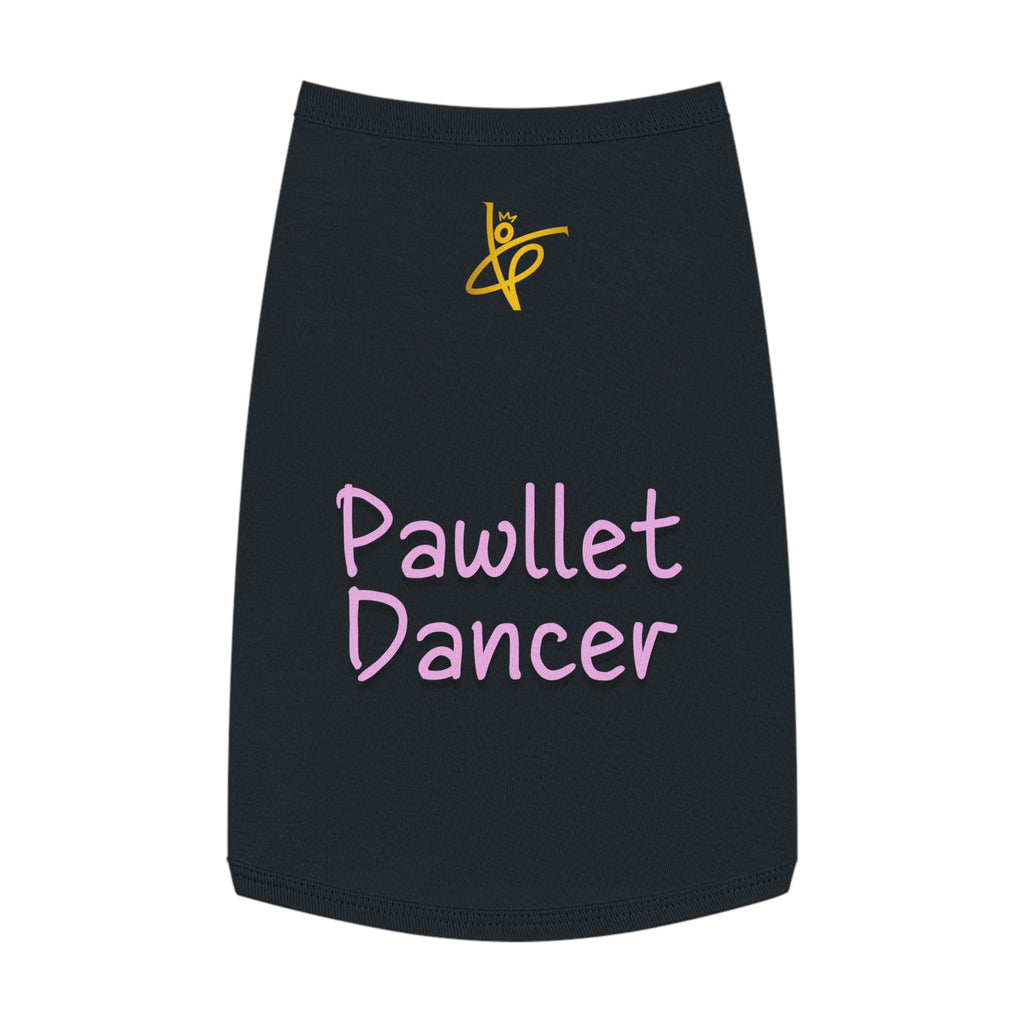 Camiseta sin mangas Pawllet