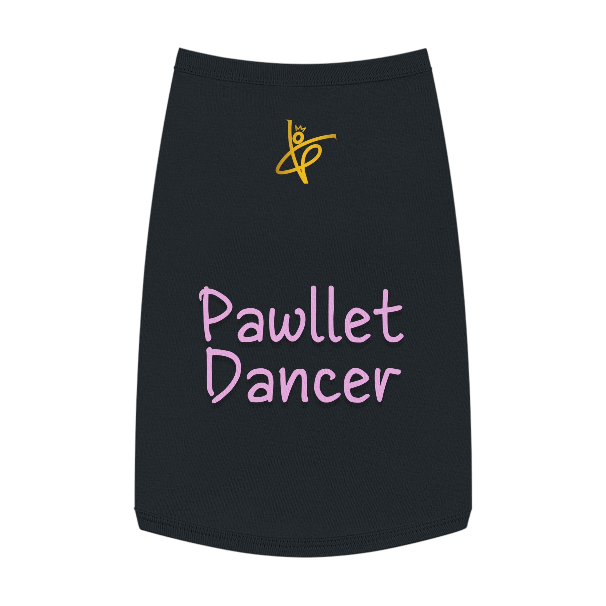 Pawllet Dancer Dog Tank Top