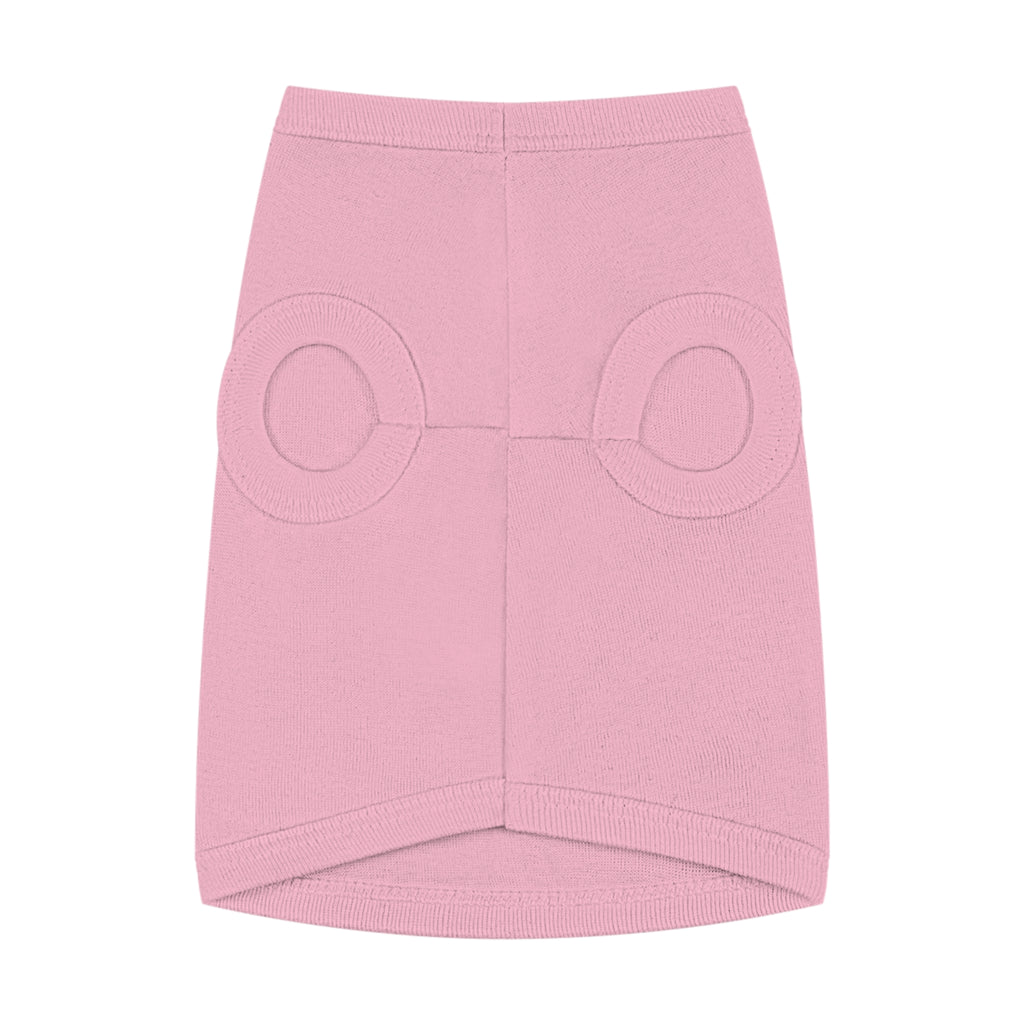 Camiseta sin mangas Pawllet
