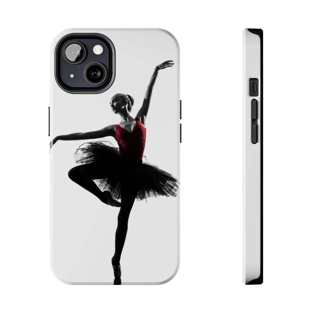 Retiré Tough Phone Cases