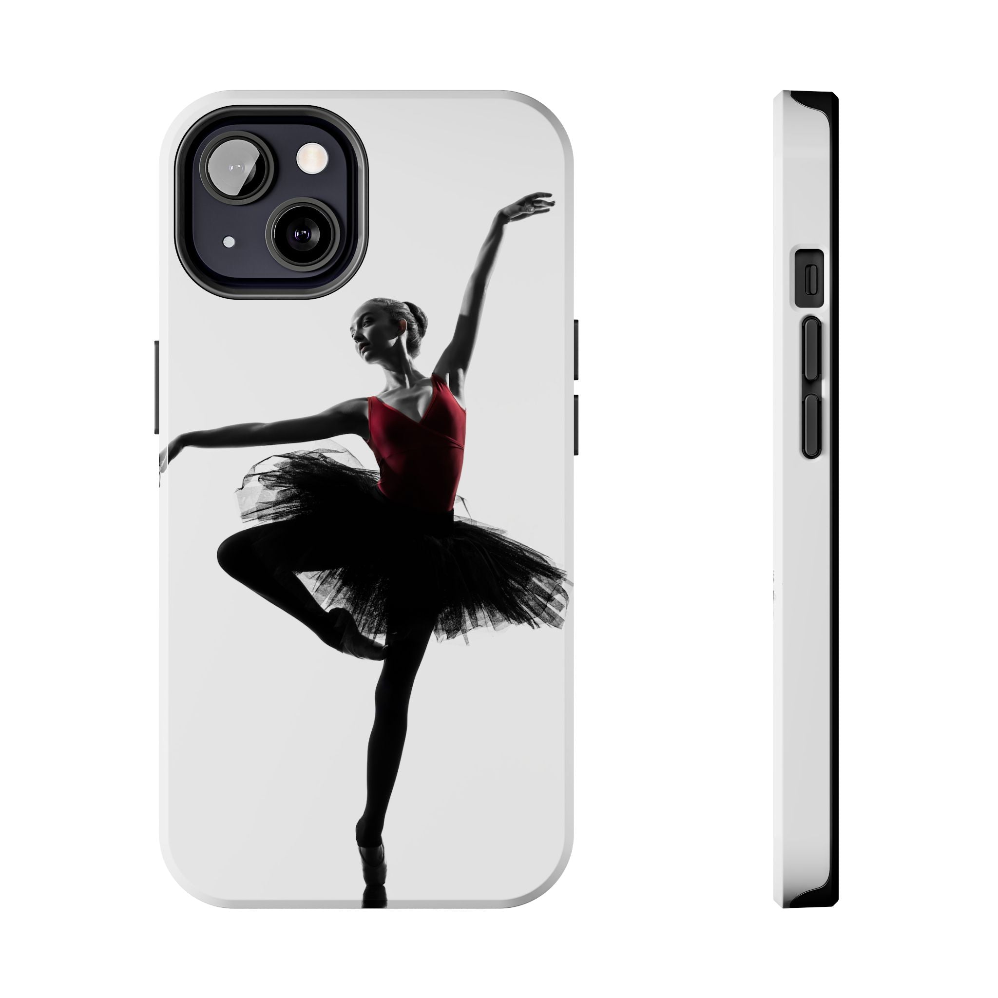 Retiré Tough Phone Cases