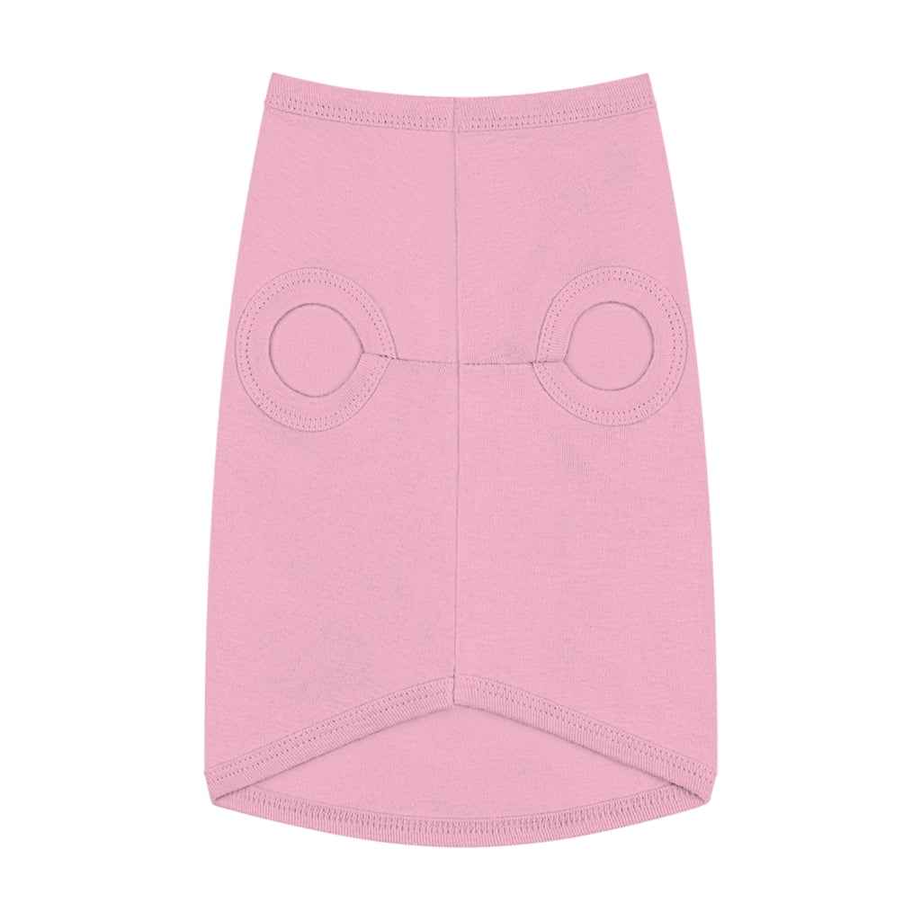 Camiseta sin mangas Pawllet