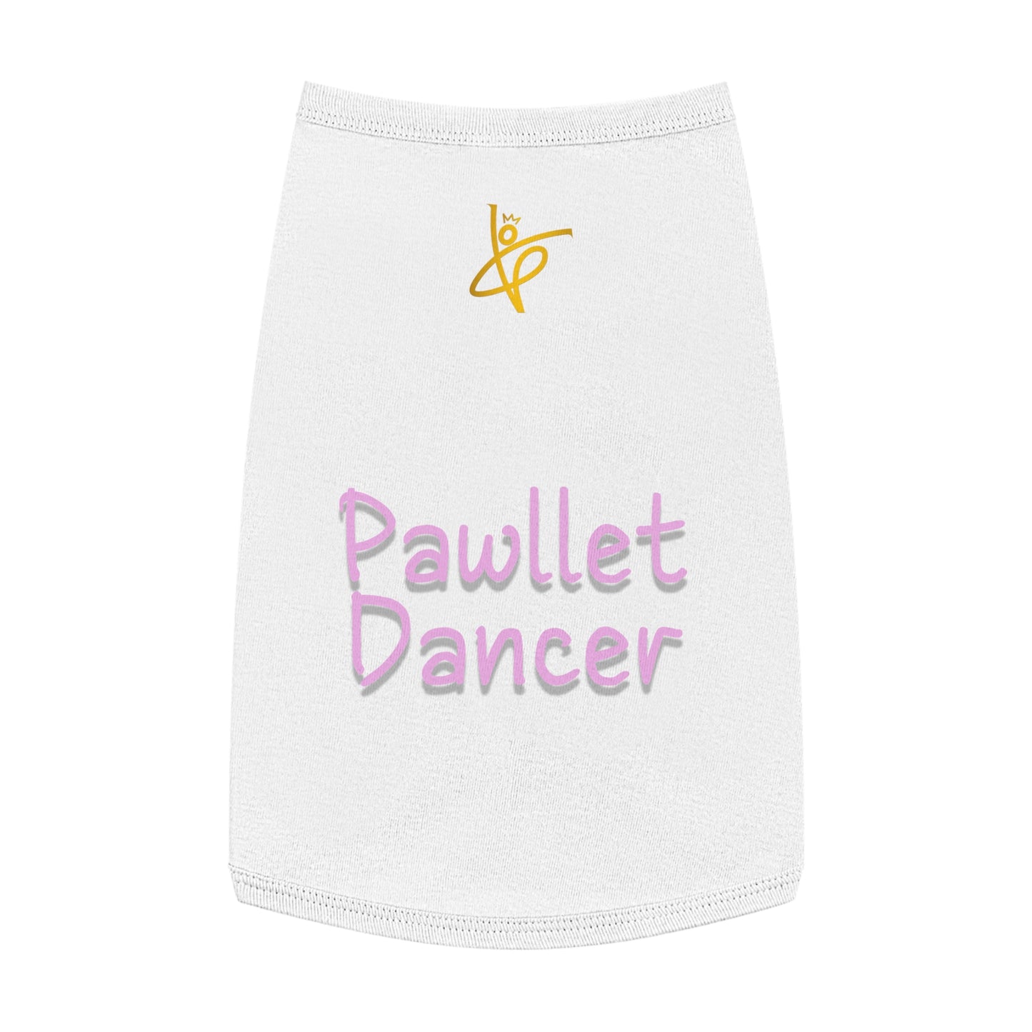 Pawllet Dancer Dog Tank Top