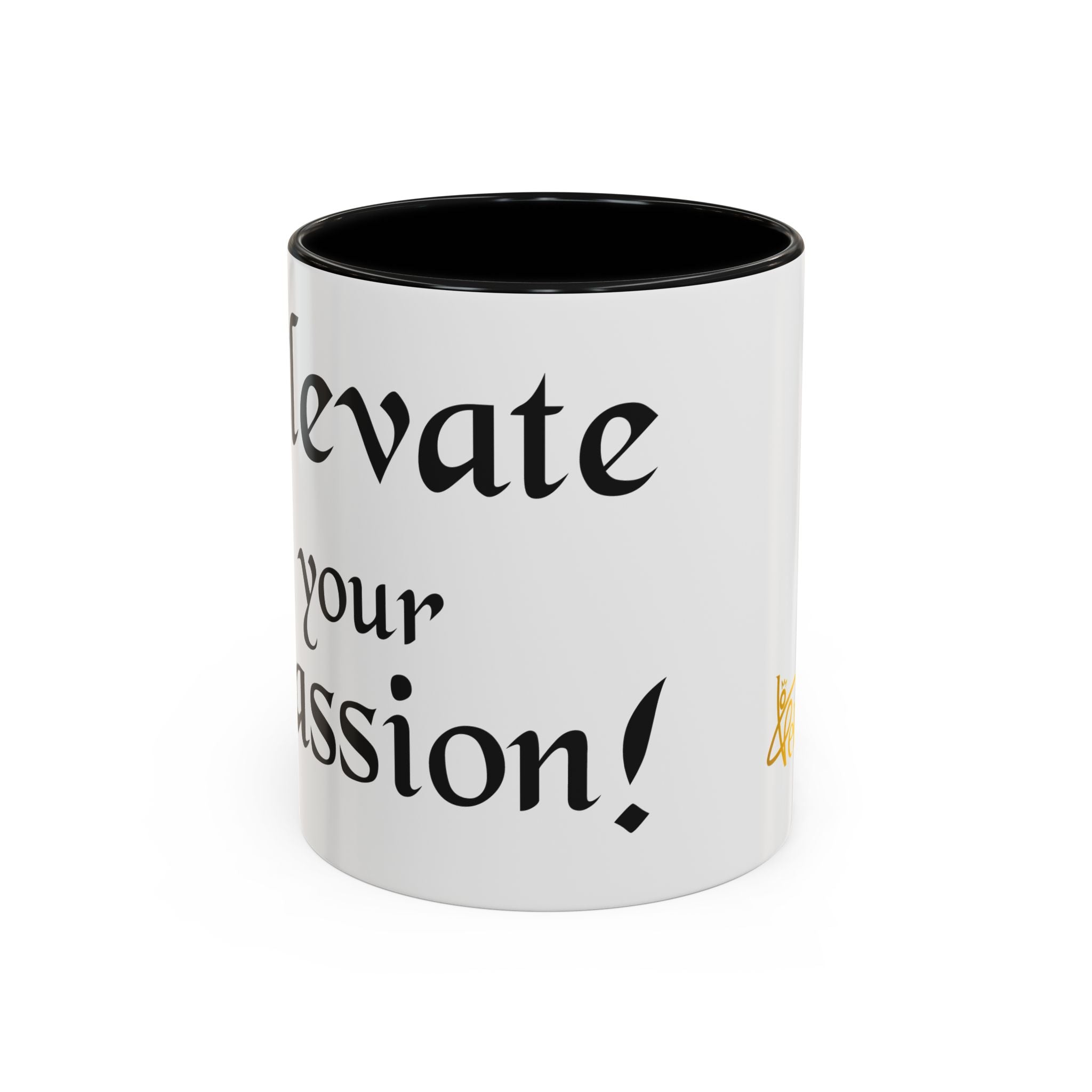 Coffee Mug Elevate Passion 11oz
