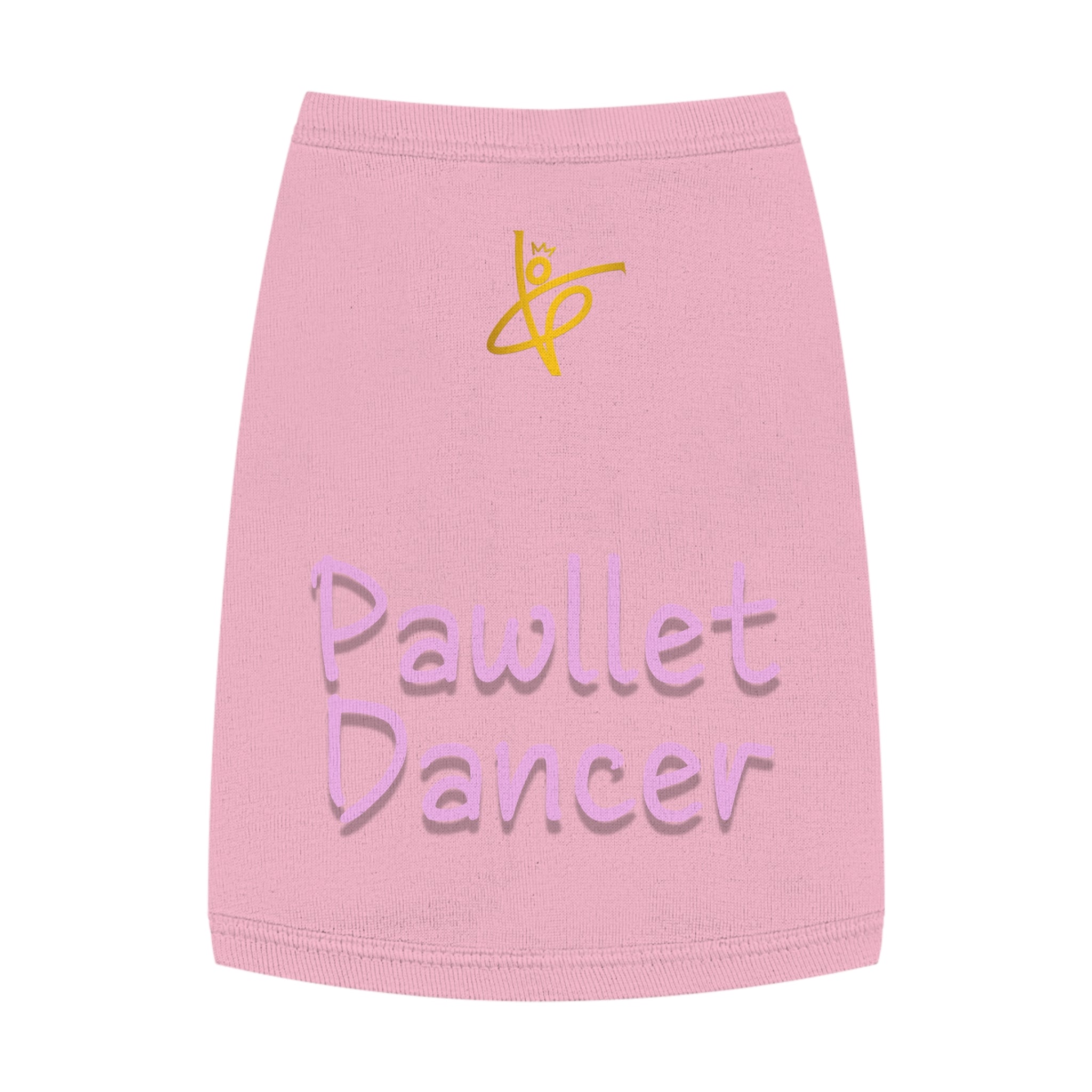 Pawllet Dancer Dog Tank Top