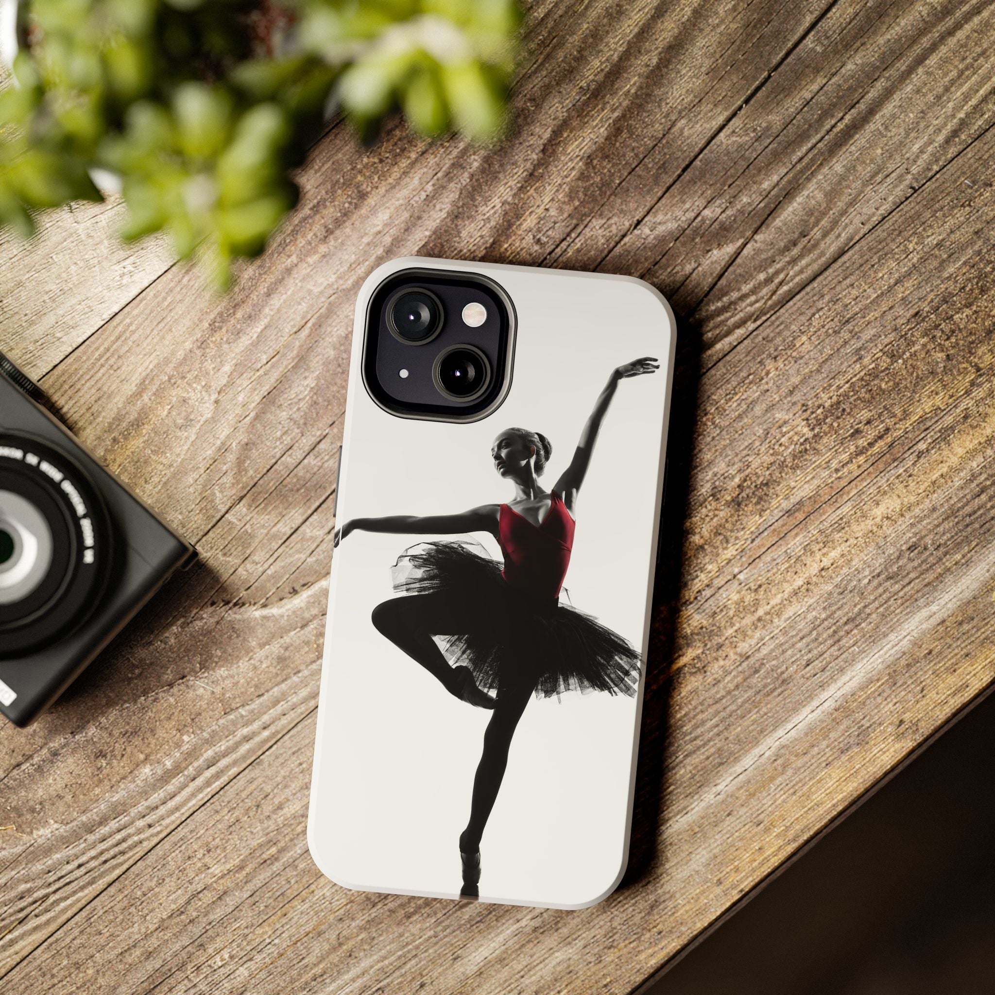 Retiré Tough Phone Cases