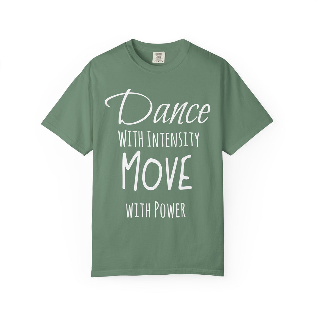 Camiseta Hombre Teñida en Prenda - Diseño Único