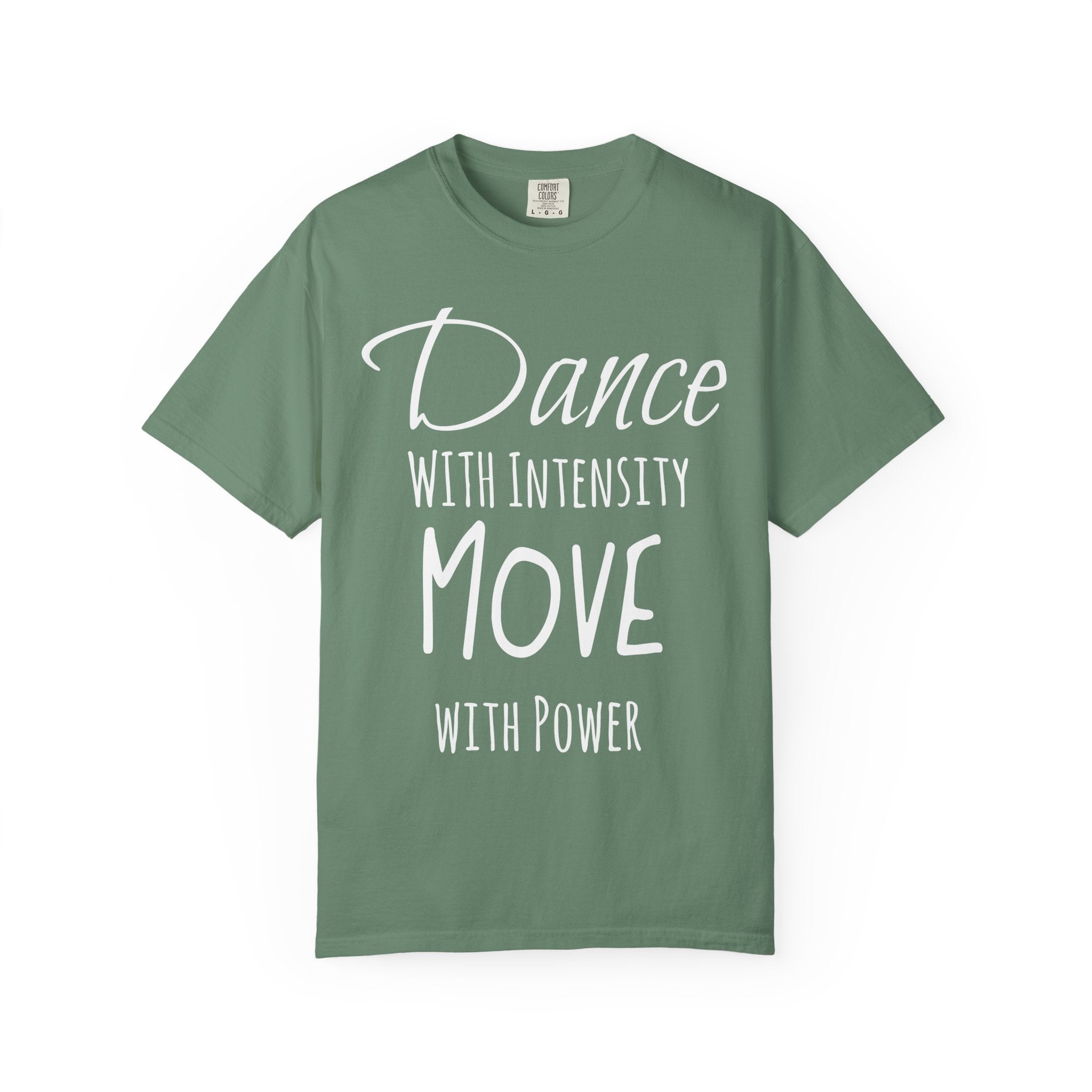 Intensity Dance T-shirt