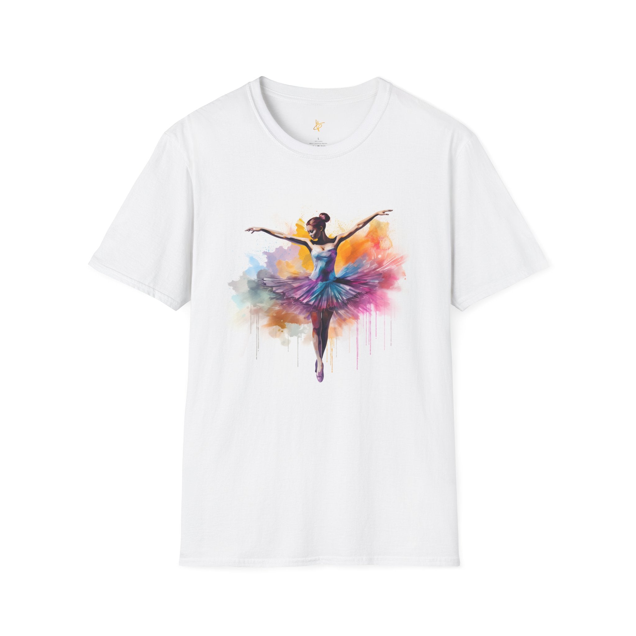 Soubresaut Softstyle Tee