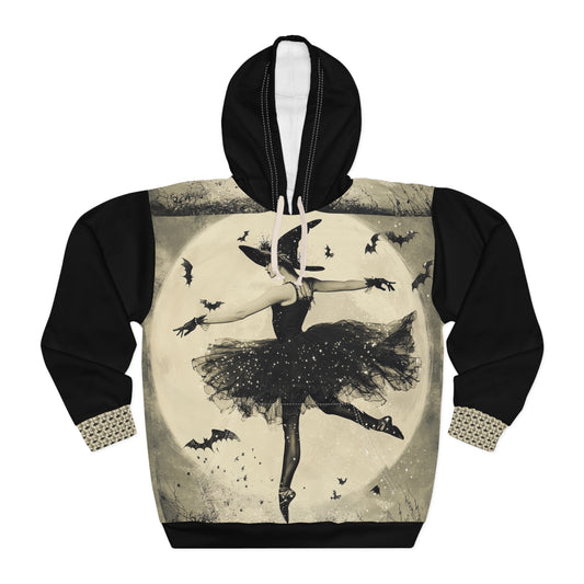 Witch Ballerina Hoodie