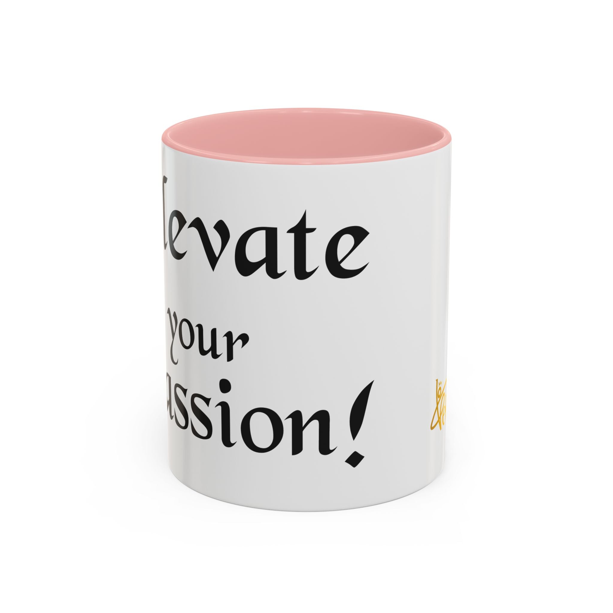 Coffee Mug Elevate Passion 11oz