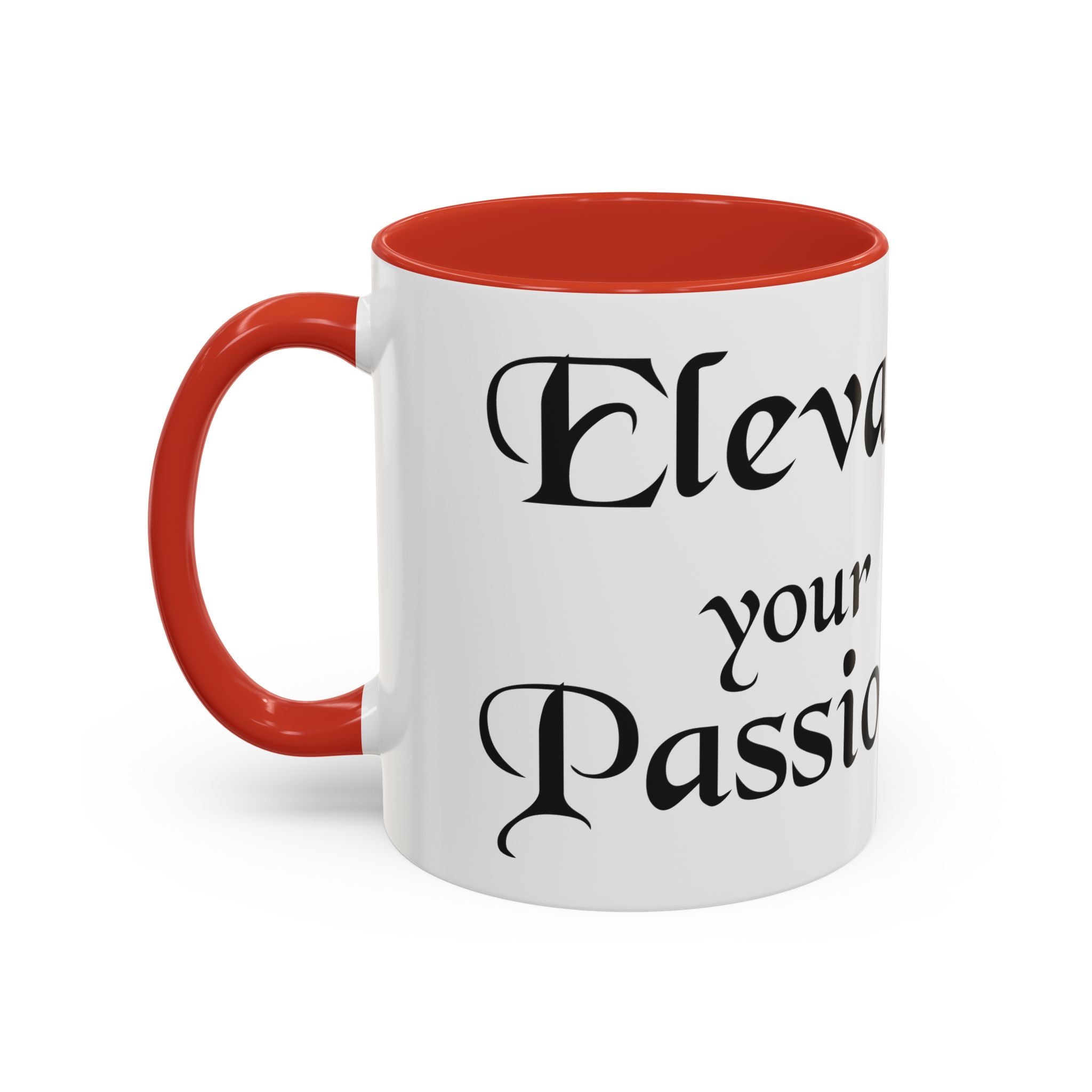 Coffee Mug Elevate Passion 11oz